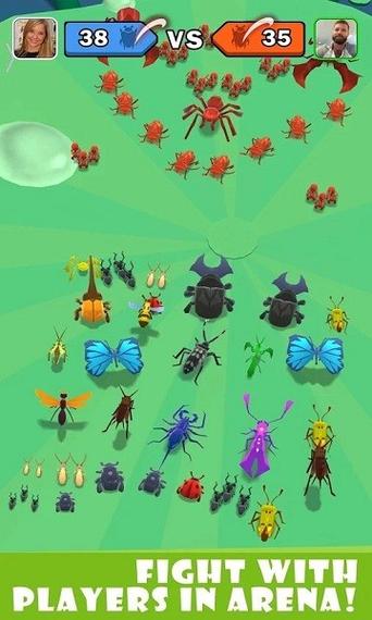 昆虫大战手游下载_昆虫大战官网下载_手机安卓苹果app