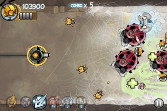 昆虫大战手游下载_昆虫大战官网下载_手机安卓苹果app