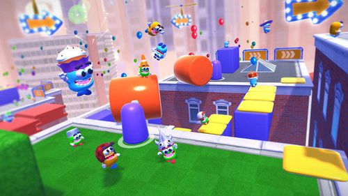 糖果人冒险手游下载_糖果人冒险官网下载_手机安卓苹果app