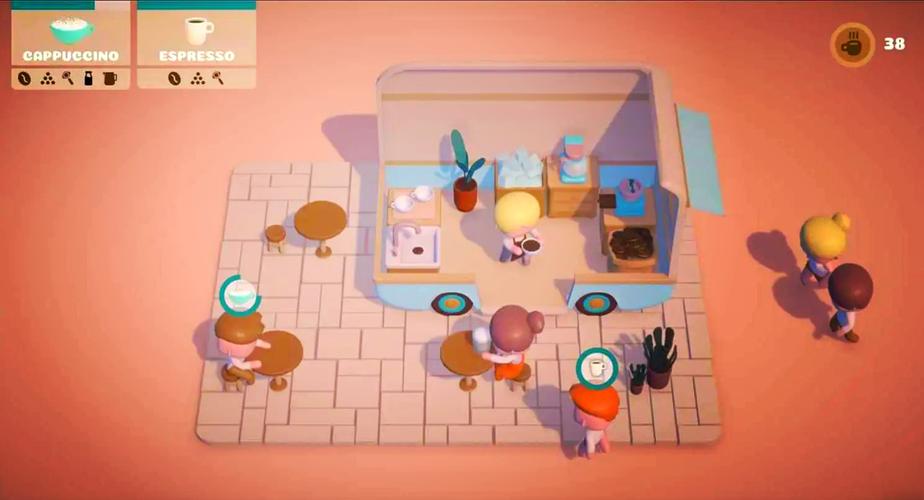 停靠大篷车游戏下载_停靠大篷车手游攻略_安卓苹果最新版本