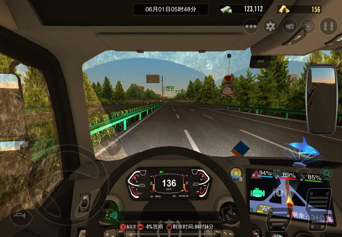 停靠大卡车游戏下载_停靠大卡车手游攻略_安卓苹果最新版本