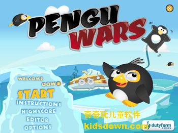 愤怒企鹅游戏下载_愤怒企鹅官网下载_手机安卓苹果app