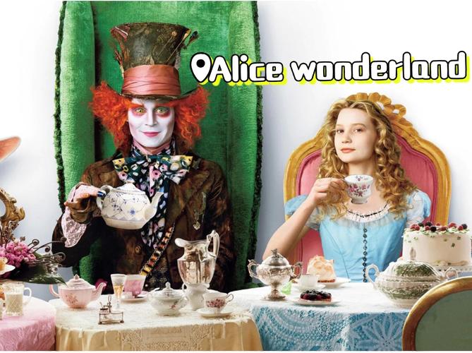 艾丽丝历险记手游下载_艾丽丝历险记官网下载_手机安卓苹果app