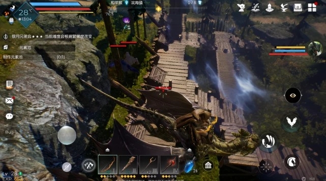 黑暗与光明怎么快速升级