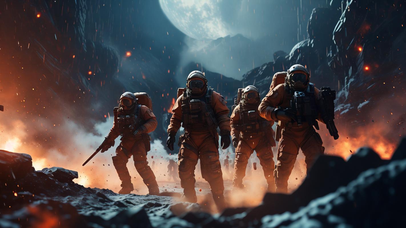 硝烟爆破手游下载_硝烟爆破官网下载_手机安卓苹果app