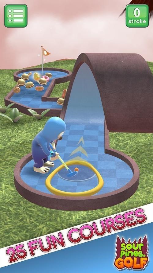 水里高尔夫游戏官网下载app_水里高尔夫手游攻略_安卓苹果最新版本