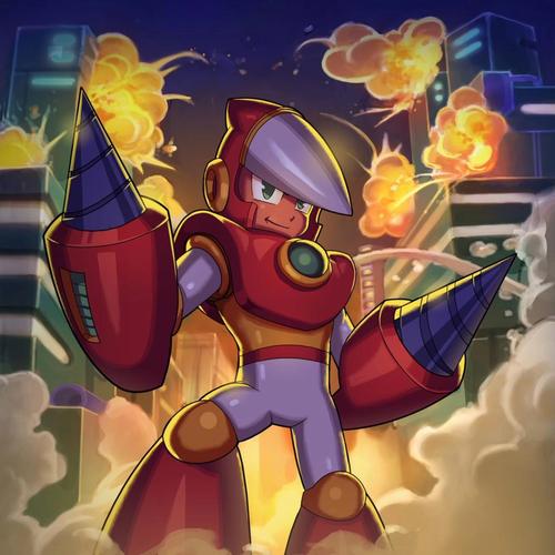 洛克人2超级战士游戏下载安卓苹果最新版本_洛克人2超级战士游戏攻略_洛克人2超级战士官方下载