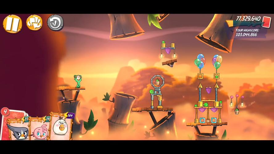 炮打愤怒小鸟手游下载_炮打愤怒小鸟官网下载_手机安卓苹果app