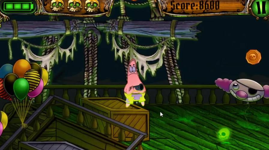 派大星勇闯鬼屋手游下载_派大星勇闯鬼屋官网下载_手机安卓苹果app