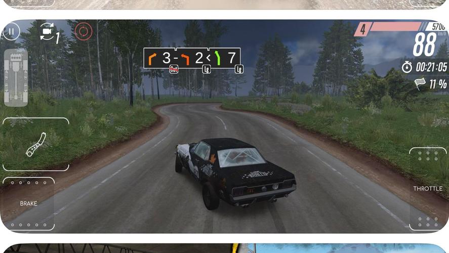 赛车拉力赛手游官网下载_赛车拉力赛游戏攻略_安卓苹果最新版本