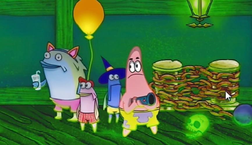 派大星勇闯鬼屋手游下载_派大星勇闯鬼屋官网下载_手机安卓苹果app