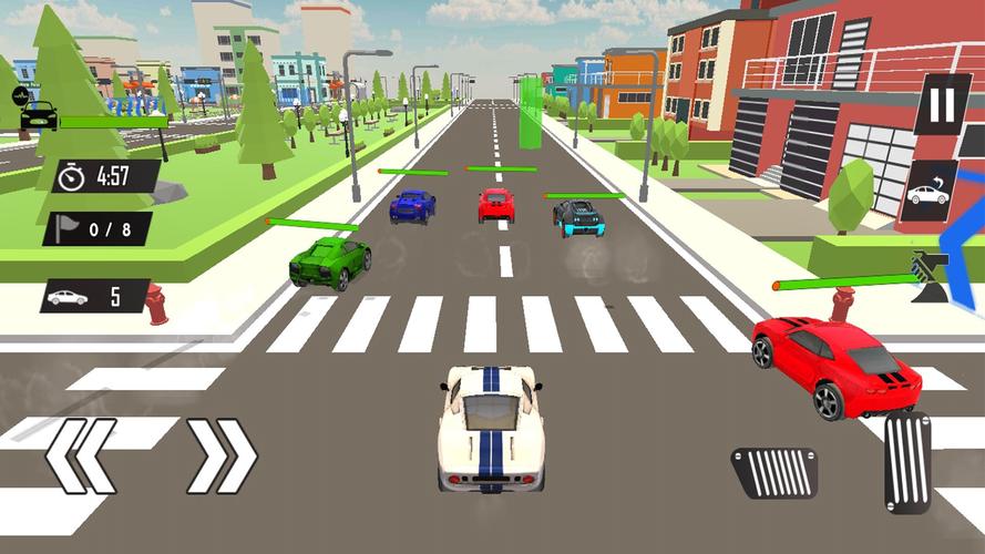 赛车女神官方下载_赛车女神游戏攻略_安卓苹果最新版