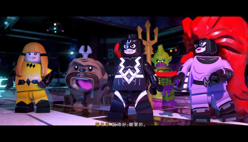 乐高复仇者联盟2游戏下载_乐高复仇者联盟2手游攻略_安卓苹果最新版本