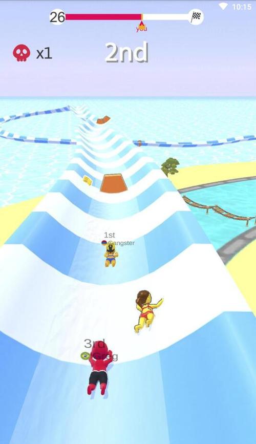 水上乐园大作战手游下载_水上乐园大作战官网下载_手机安卓苹果app