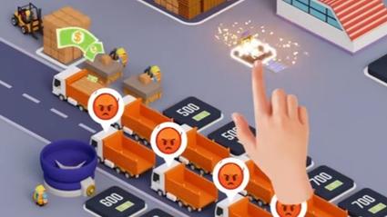 木箱运输车游戏下载_木箱运输车游戏攻略_安卓苹果最新版本