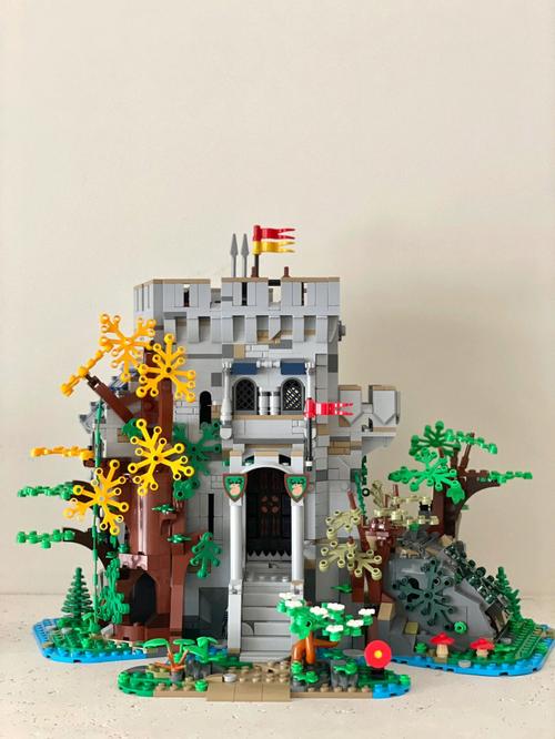 乐高城堡战士下载_乐高城堡战士手游攻略_安卓苹果最新版本