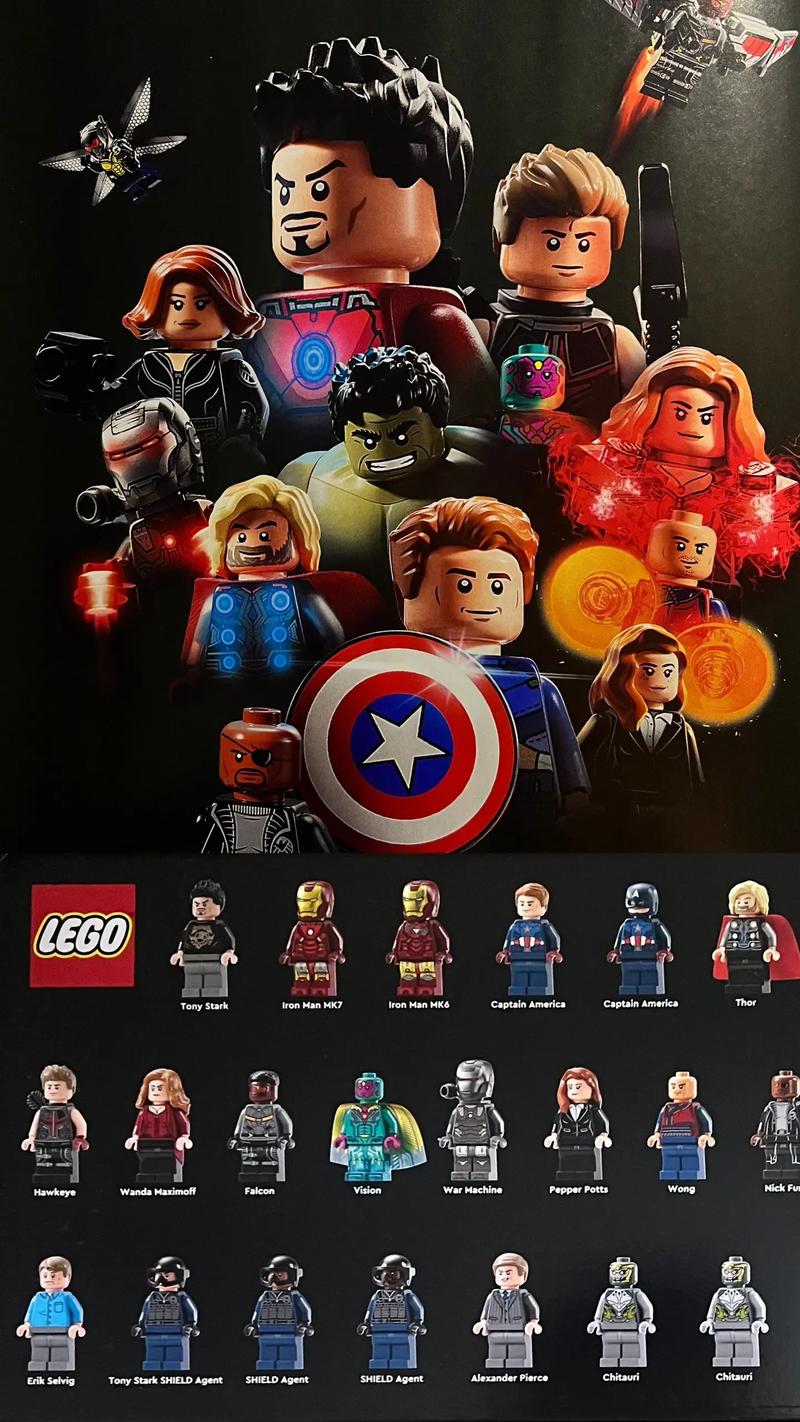 乐高复仇者联盟2游戏下载_乐高复仇者联盟2手游攻略_安卓苹果最新版本