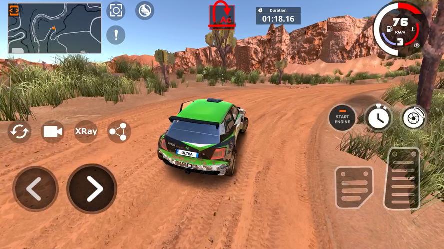 拉力车大赛游戏下载_拉力车大赛手游攻略_安卓苹果最新版本