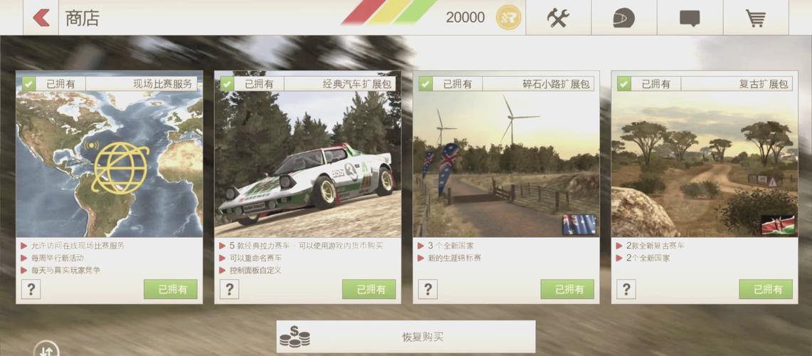 拉力车大赛游戏下载_拉力车大赛手游攻略_安卓苹果最新版本