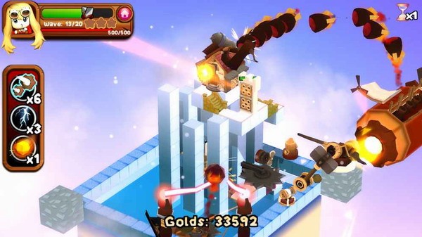 攻堡鸡兵手机版下载_攻堡鸡兵安卓版下载