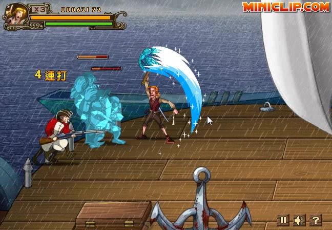 海盗猎人 2 无敌版下载官方版本_海盗猎人 2 无敌版手机版安卓苹果下载