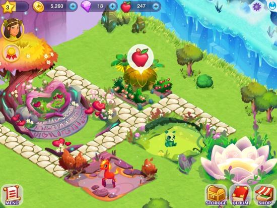 幻想森林正式版下载_幻想森林苹果ios版下载