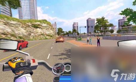 艰难摩托车手游戏下载_艰难摩托车手手游攻略_安卓苹果最新版本
