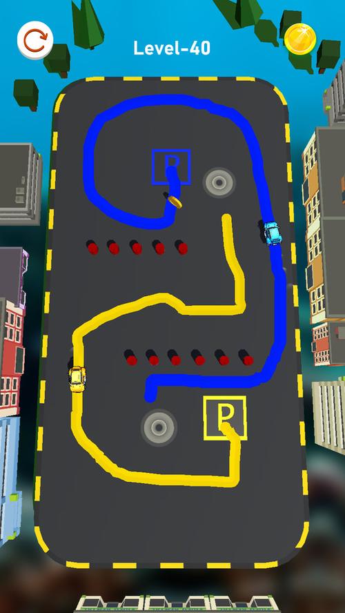 间隙停车游戏下载app_间隙停车手游攻略_安卓苹果最新版本