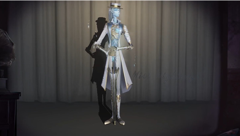 第五人格宿伞之魂寒霜时装怎么样 第五人格宿伞之魂寒霜时装怎么样