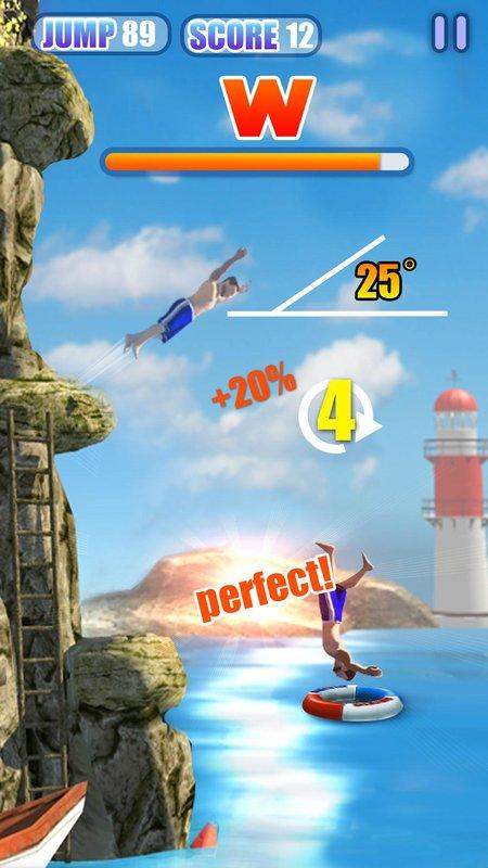 花样跳水大赛游戏下载_花样跳水大赛手游攻略_安卓苹果最新版本