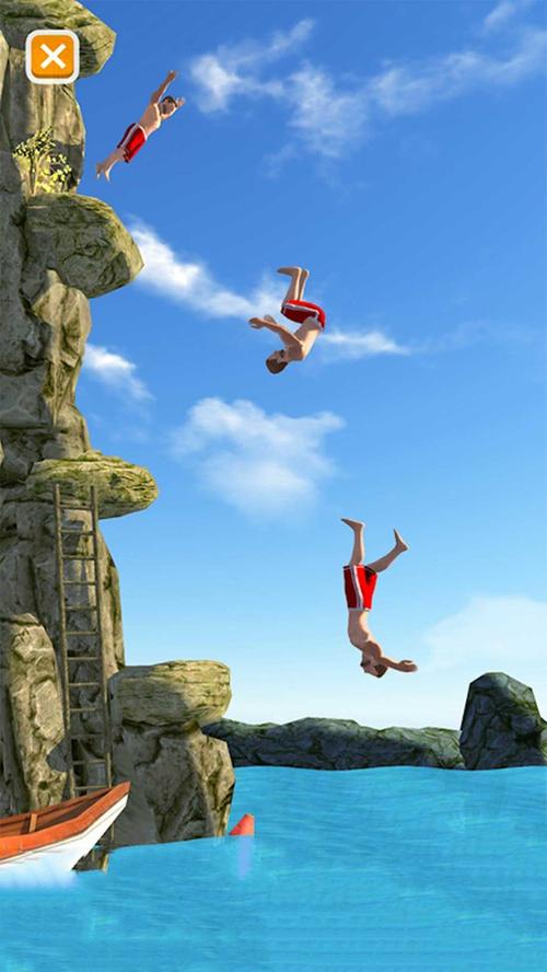 花样跳水大赛手机版下载_花样跳水大赛游戏攻略_安卓苹果最新版本