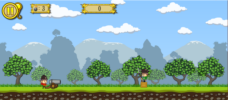 大炮士兵2修改版手游下载_大炮士兵2修改版官网下载_手机安卓苹果app