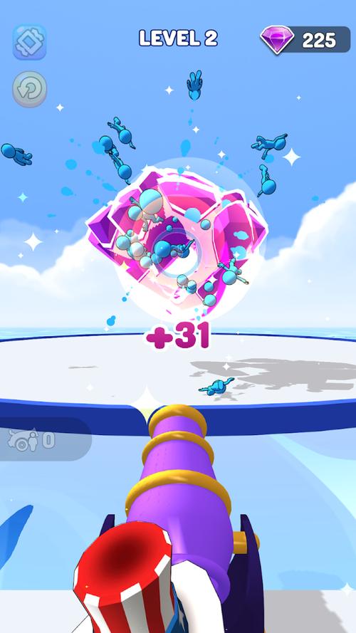 大炮冒险手游下载_大炮冒险官网下载_手机安卓苹果app