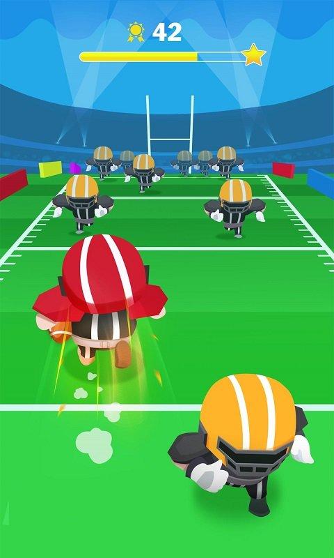 橄榄球大战手游官网下载_橄榄球大战游戏攻略_安卓苹果最新版本