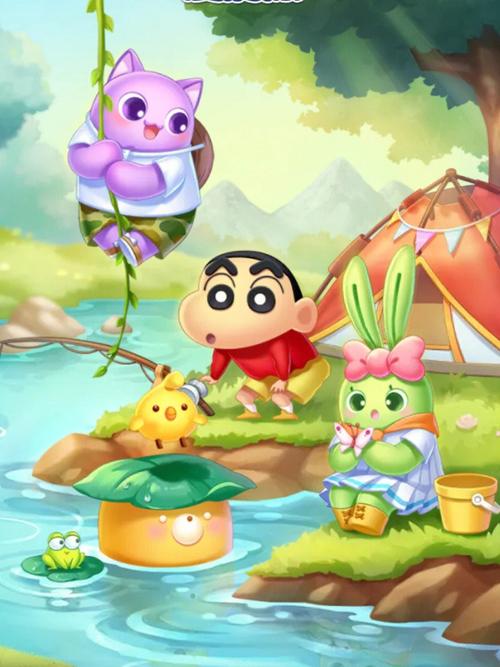 蜡笔小新搭积木游戏下载_蜡笔小新搭积木官网下载_手机安卓苹果app