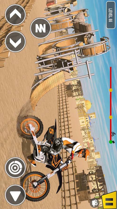 超级摩托车比赛游戏下载_超级摩托车比赛手游攻略_安卓苹果最新版本