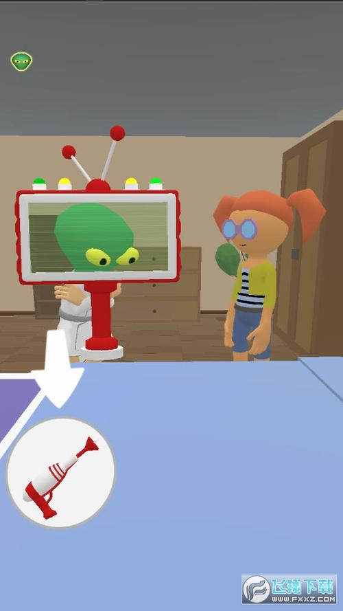 可爱外星人着色游戏下载_可爱外星人着色官网下载_手机安卓苹果app