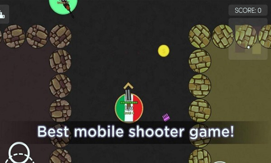 交叉射击手游下载_交叉射击安卓版下载