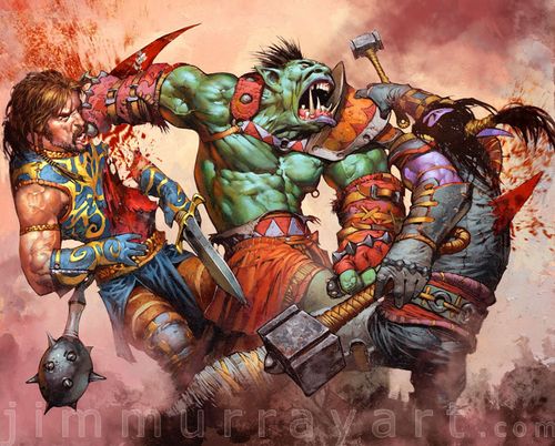 兽人进攻手游下载_兽人进攻官网下载_手机安卓苹果app