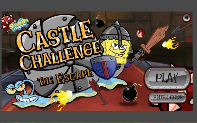 疯狂海绵怪逃脱游戏下载_疯狂海绵怪逃脱手游下载_安卓苹果app