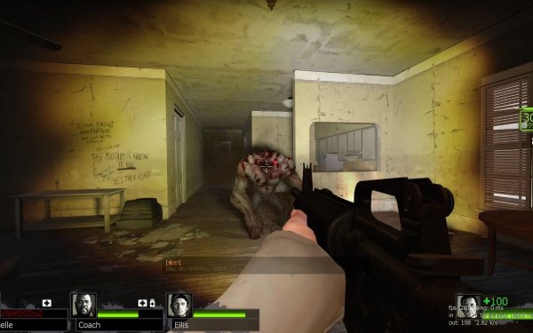 求生之路2怎么一个人玩战役