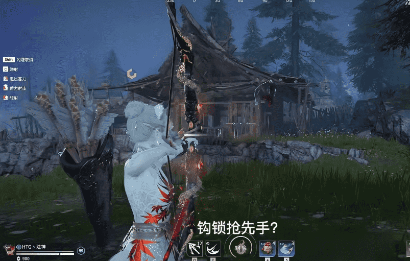 永劫无间被先手了怎么反打 永劫无间被先手了怎么反打