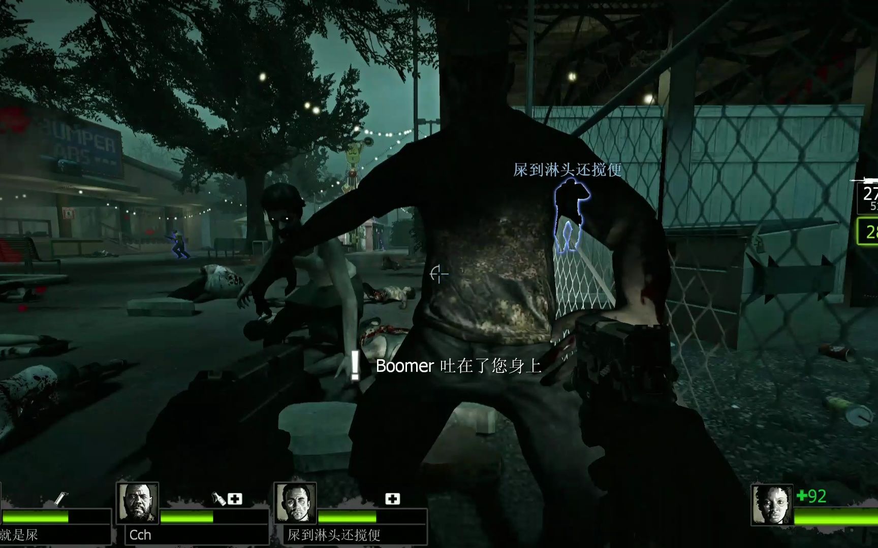 求生之路2mp5怎么得 求生之路2mp5怎么得