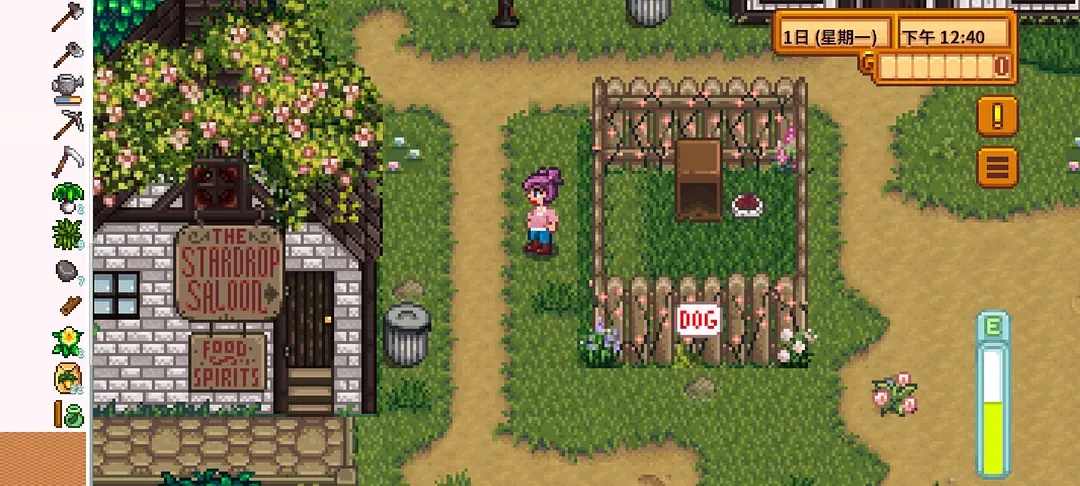 星露谷物语能不能绿别人 星露谷物语能不能绿别人