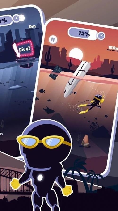 潜水逃生手游下载_潜水逃生官网下载_手机安卓苹果app