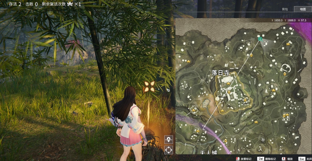 永劫无间局内任务位置在哪