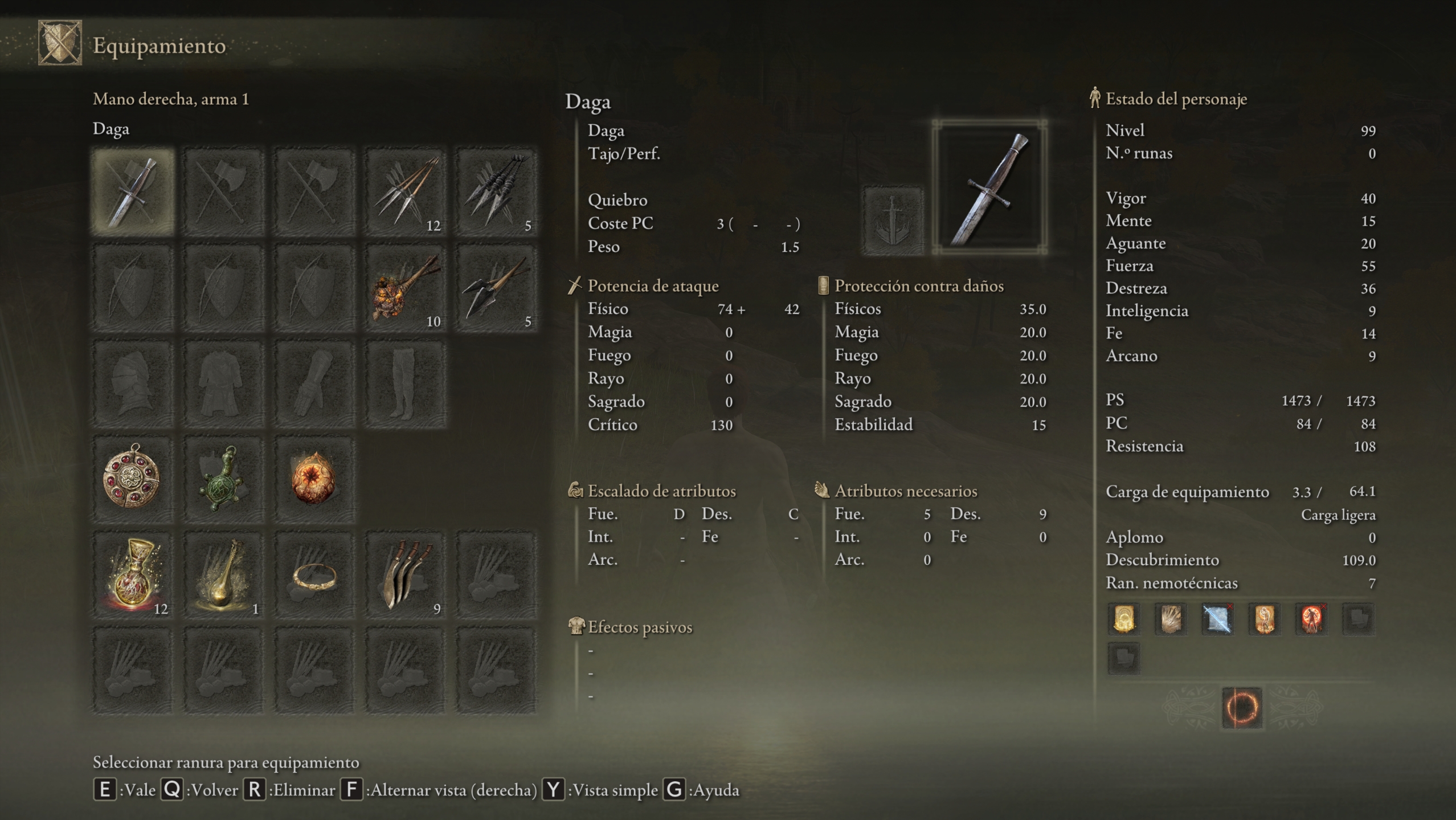 艾尔登法环战士防具推荐哪些