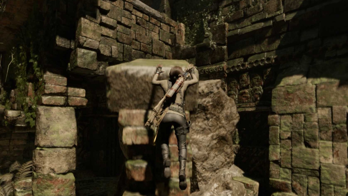 古墓丽影钟楼怎么过 古墓丽影钟楼怎么过