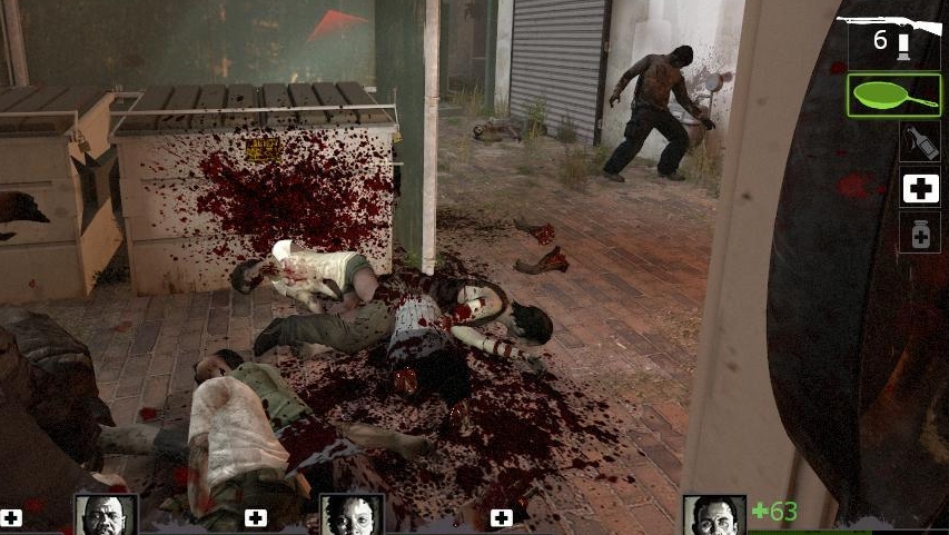 求生之路2隐藏僵尸吉米怎么打