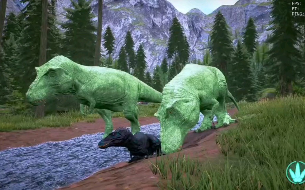 恐龙岛怎么扯肠子